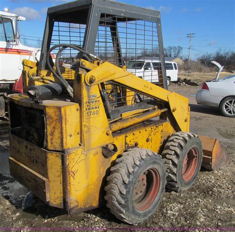 case 1740 skid steer reviews|case 1740 uniloader for sale.